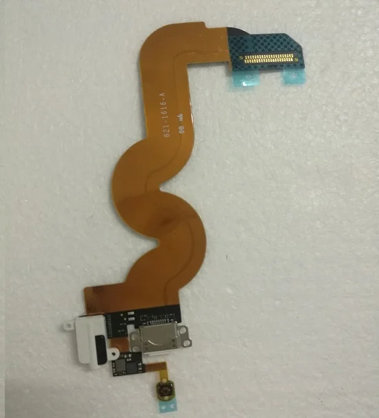 2 шт. оригинальное новое зарядное устройство USB док-порт гибкий кабель аудио