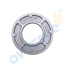 Надзор за печать ladyrinth 1 Алюминиевый подходит подвесной двигатель yamaha Motor 9.9HP 15HP 2 ст 682-11515-00 02 03