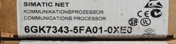 

NEW&ORIGINAL COMMUNICATIONS PROCESSOR 6GK7343-5FA01-0XE0