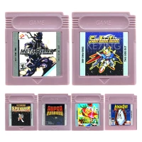 

16 Bit Video Game Cartridge Console Card STG Shooter Game Series English Language Edition