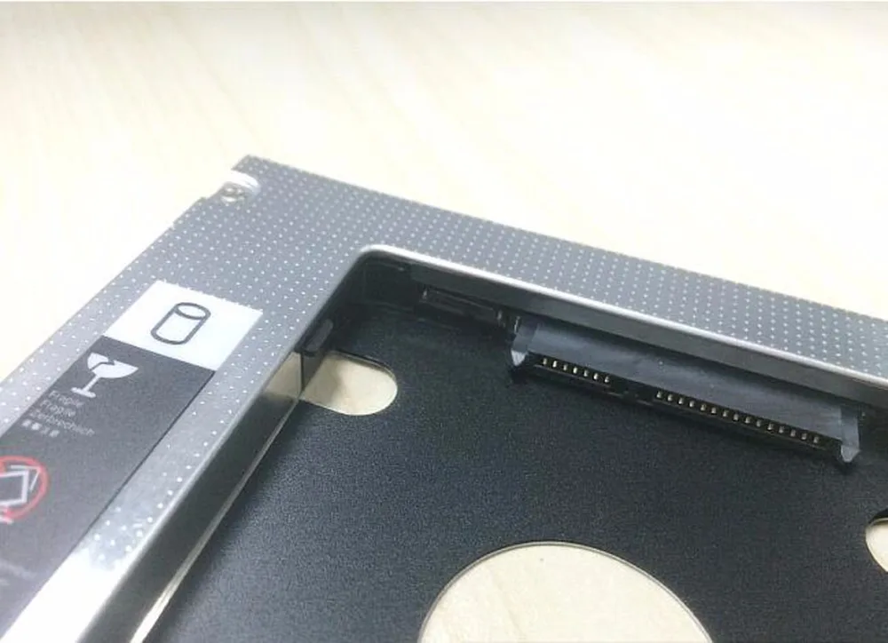 Жесткий диск 2nd HD HDD SSD Caddy для MSI CX70 GE70 0nd 033us Swap DVD с проигрывателем| |