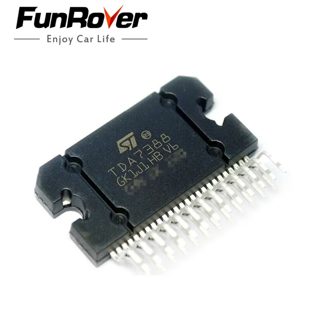 FUNROVER ST TDA7388 TDA 7851 IC chip audio power amplification new ...