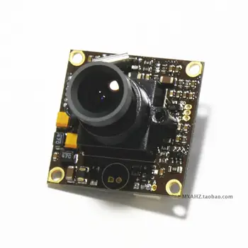 

HD / Ultralight 700 Line CCD Camera Fixed-wing / Multi-axis / FPV 250 Crossover Support OSD Menu