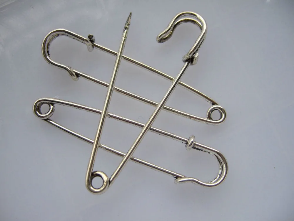 brooch findings large kilt pin antiqued copper 2 fi602 20pcs large antique silver tone durable strong metal kilt shawl scarf brooch safety pins jewelry brooch findings large kilt pin antiqued copper 2 fi602 20pcs large antique silver tone durable strong metal kilt shawl scarf brooch safety pins jewelry