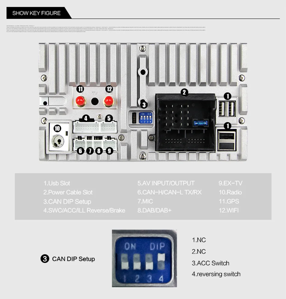 Flash Deal Eunavi Quad core 2G RAM Android 9  2 din Car DVD Player Car Radio GPS Navi for Ford Focus Galaxy with Audio tereo Head Unit 27