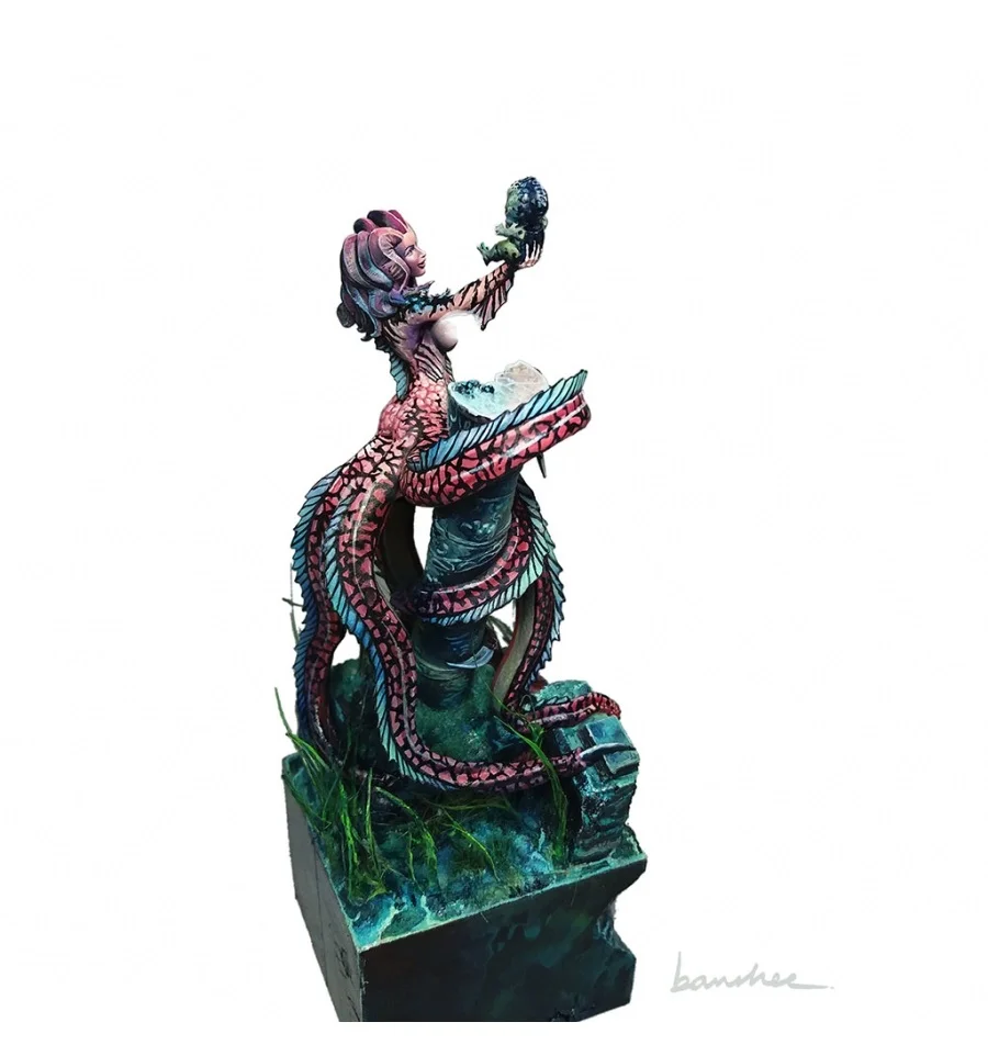 DARK SIREN + FREE PRINT 05