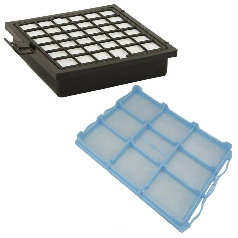 2 piece/lot Vacuum Cleaner Motor Filters Main HEPA Filter replacement