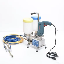 Две жидкости инжекторный насос для наполнения стен водонепроницаемый машинный инжекторный насос