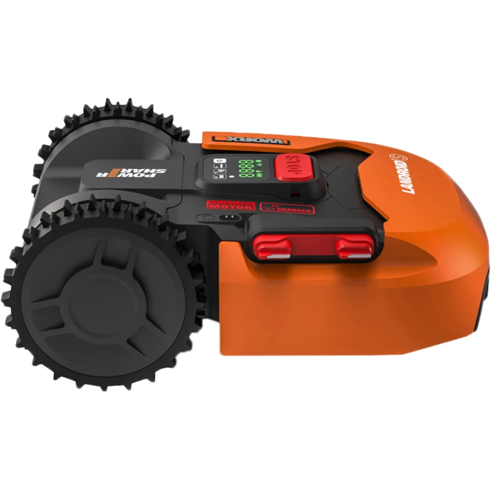 Газонокосилка-робот WORX Landroid S WR130E