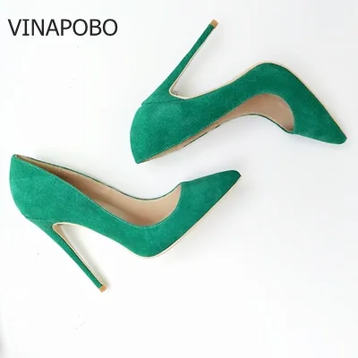 2Keshangjia-Free-Shipping-Suede-Leather-Footwear-Women-Pumps-for-Wedding-Pointed-Sexy-High-Heels-Shoes (1)