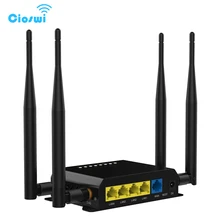 Роутер Wi Fi Watchdog с 4 внешними 5dBi антеннами 3g 4G LTE sim-картой Wifi openWRT с фабрики WE826-WD