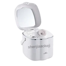 Горячая отпаривания прибор для лица нано ионизированный Spayer увлажняющий, красота инструмент лицевой увлажняющий спрей увлажнитель лица 220 В 280 Вт 1 шт