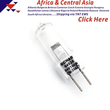 DONAR DN-26427 hlx 64638 24 V 100 W hlx64638 24V100W галогеновая лампочка Операционная/Операционная Хирургическая Лампа подсветки Убирающие тени