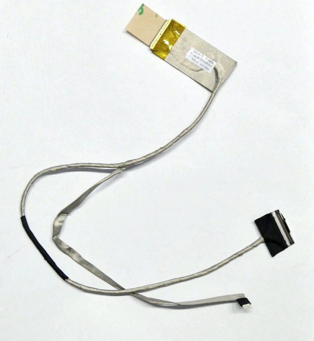 P/N Dd0zqqlc400 Video Flex Screen LVDS LED LCD Cable for Acer 4739 4250 4253 4339 4749 4349 | Компьютеры и офис