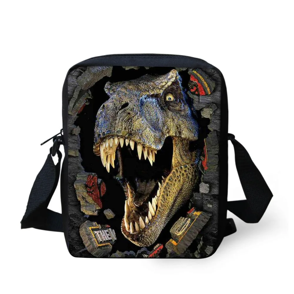 

Stylish Cool Dinosaur Print Animal School Bag For Student Boys Small Kids Schoolbag Mini Kindergarten Book Bag For Baby Mochila