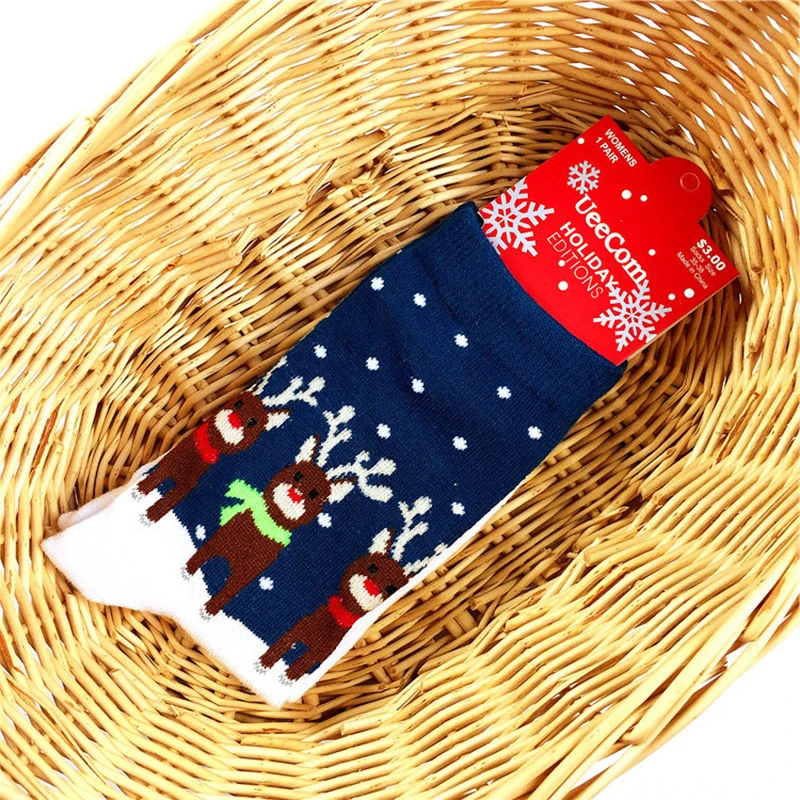 DINIWELL, яркие женские пушистые носки, теплые зимние удобные носки для отдыха, подарок на Рождество, женские мягкие домашние носки, аксессуары - Цвет: 11