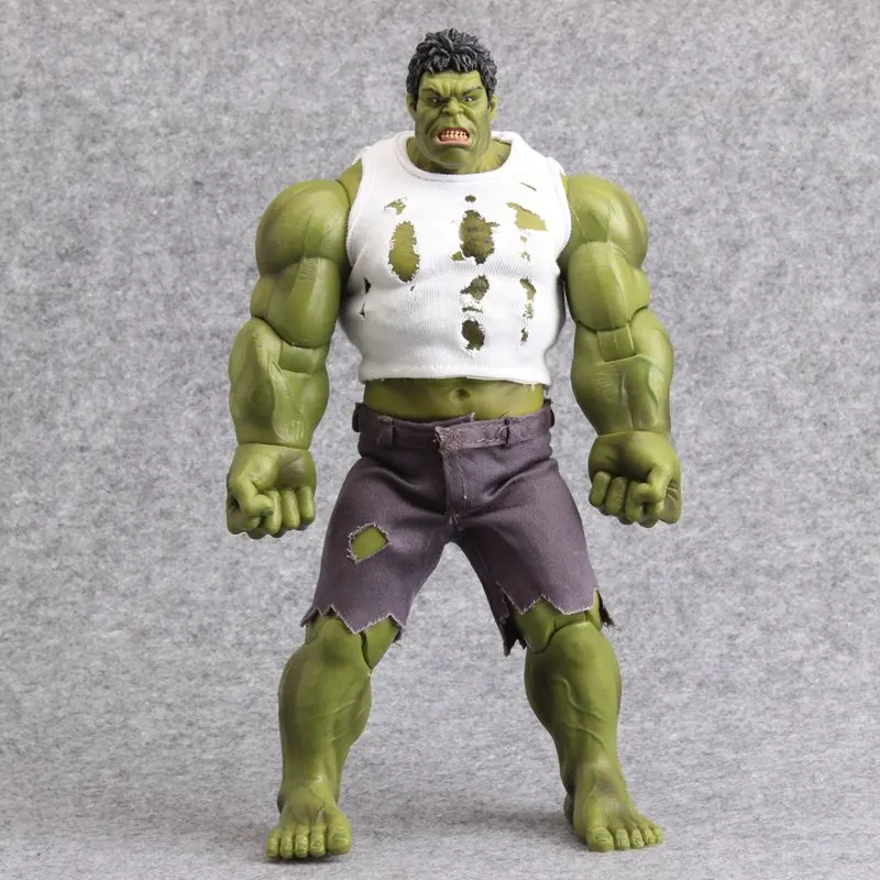 Buy The Avengers Hulk Action Figure 1/8 Scale PVC