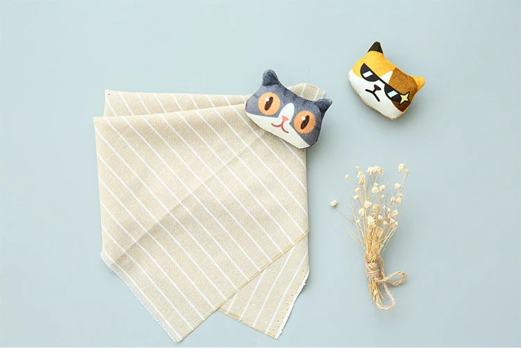 30 шт. SAN X аниме Неко Atsume Kutusita Nyanko Кот 3D стежков на каждые брошь плюшевые игрушки и