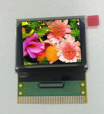 1 3 '飘x96 39PIN полный цвет 8Bit параллельный SPI OLED экран ssd1351 привод IC 128(RGB)* 96 spi