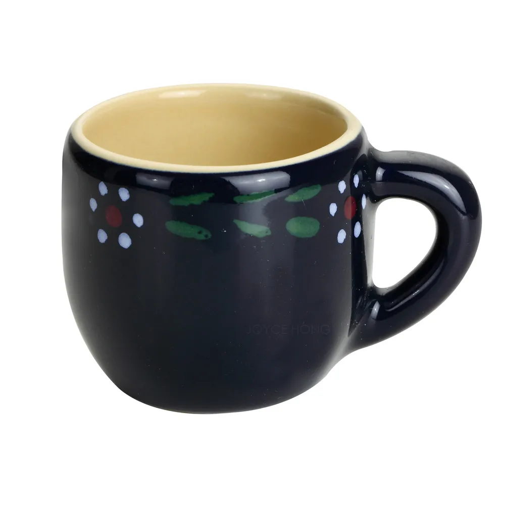 Керамические чайные чашки эспрессо чашки кофейные кружки кофейные чашки