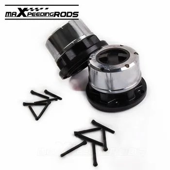 

New Locking Hubs Pair For 92-93 Suzuki Samurai JA / JS Front Driver & Passenger Side LH RH For 89-97 Geo Tracker Locking Hub