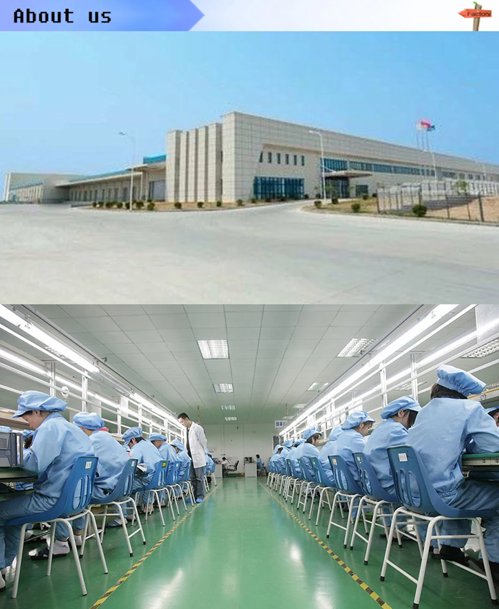 our factory