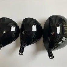 3 шт. TS2 леса TS2 гольфовая клюшка "Вуд" TS2 клюшки для гольфа драйвер+ проход древесина, оборот в минуту(R/S/SR Flex KUROKAGE 55 графитный вал с головных уборов