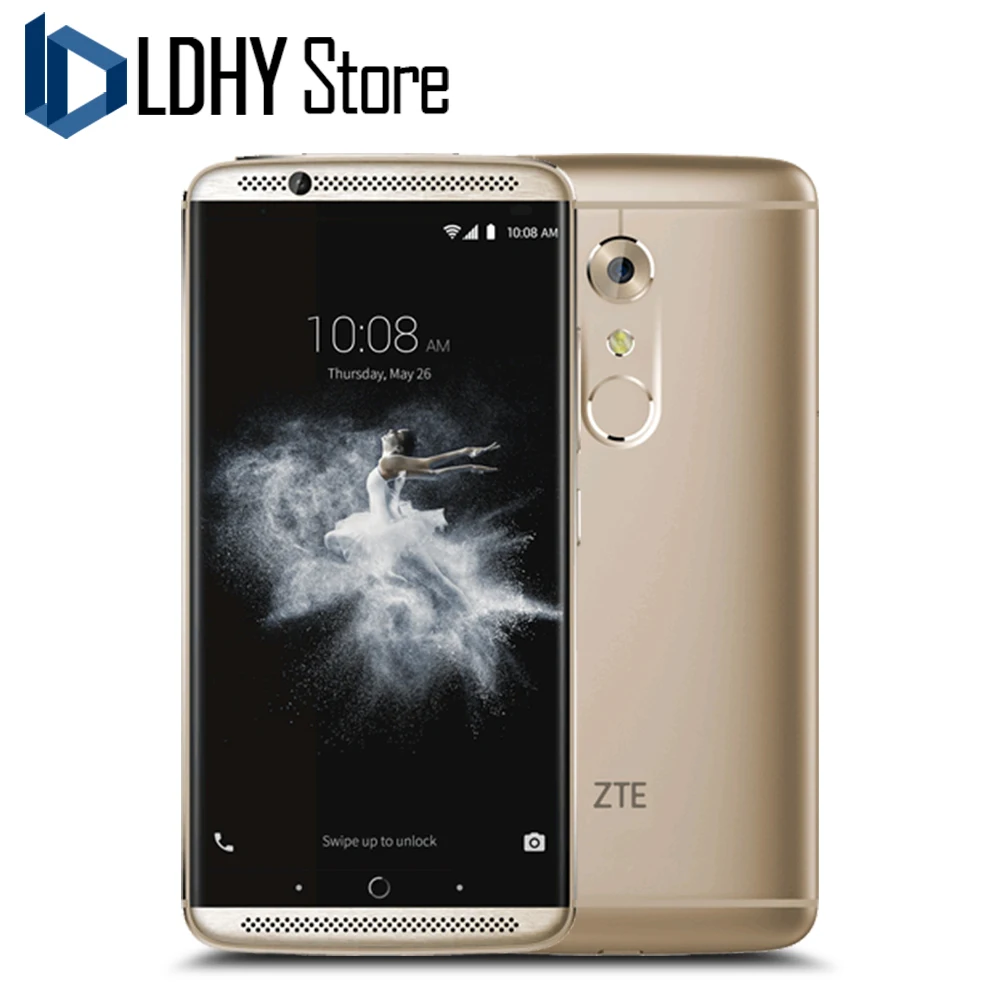 Zte Axon 7 Mini Купить