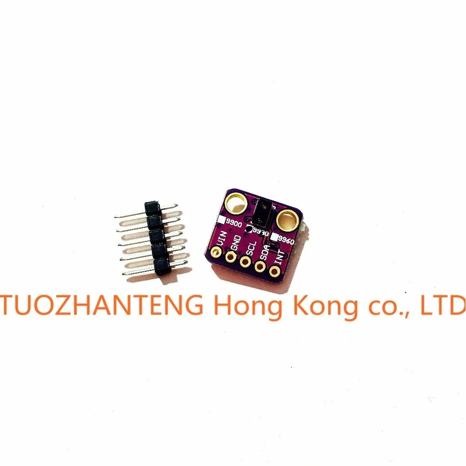 GY 9960LLC APDS 9960 RGB и модуль датчика жестов I2C Breakout для Arduino|module i2c|rgb i2crgb sensor arduino |