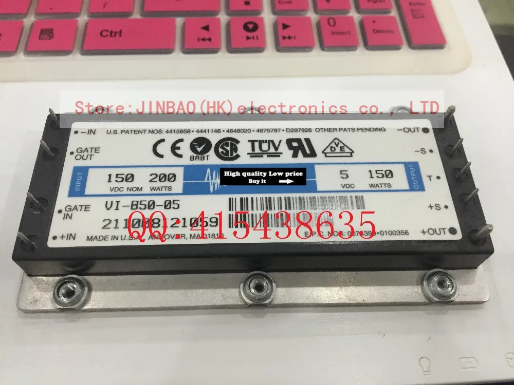 

Free Shipping 1PCS/lots VI-B50-05 module NEW