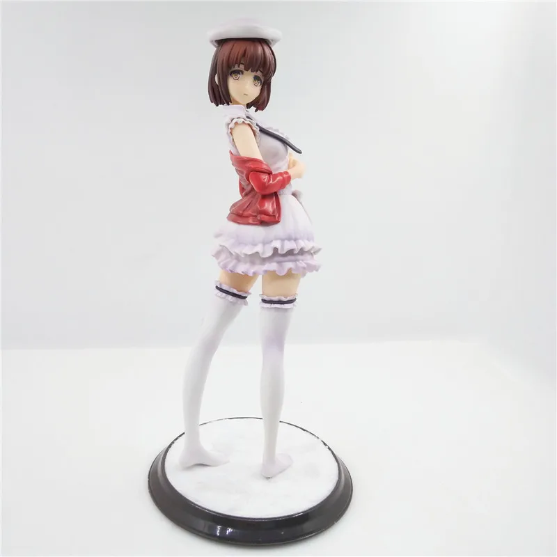Новая фигурка японского аниме Saenai Heroine No Sodatekata Katou Megumi 24 см. Пикантная из