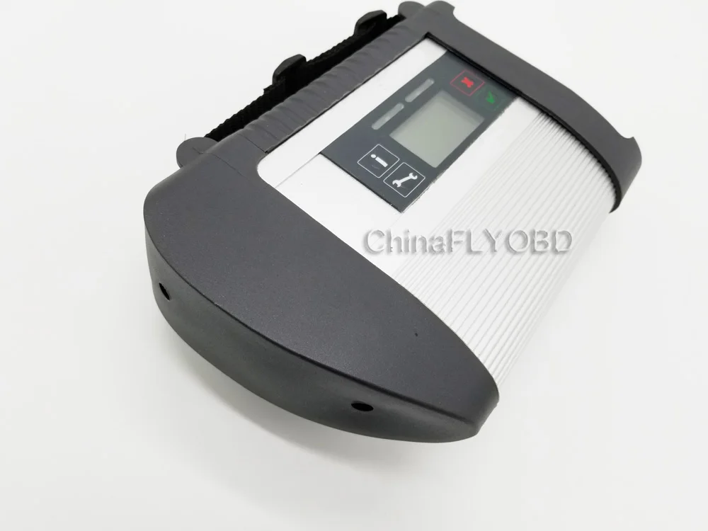 mb star sdconnect scanner full set c4 main unit of mb star c4