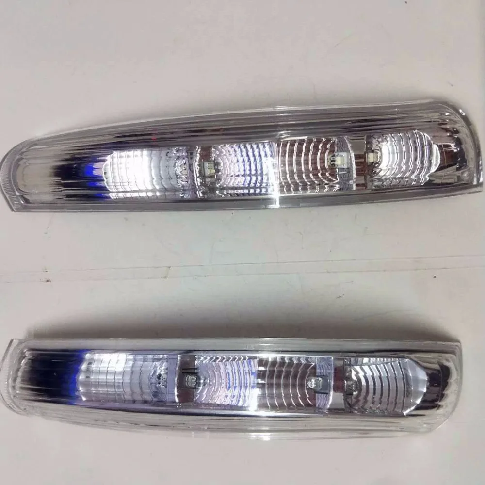 

Automotive mirror steering signal lamp assembly suitable chevrolet captiva opel antara part number 93743578 93743579