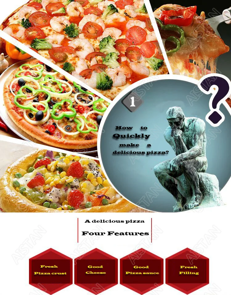 DR1V/DR1V-FP electric counter top stainless steel pizza dough roller machine pizza making machine dough sheeter