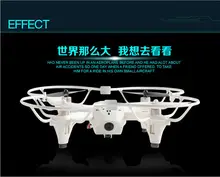 RC drone Quadcopter F807 6-axis Gryo FPV With HD Camera LCD Transmitter Live Video Audio Streaming Recording VS X4 H107D