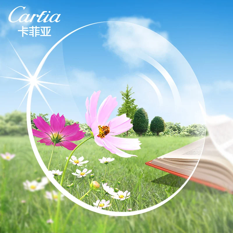 

Radiation protection High Index 1.61 Clear lens Optical HMC, EMI Asphere anti UV Myopia hyperopia Prescription lenses, 2 pcs
