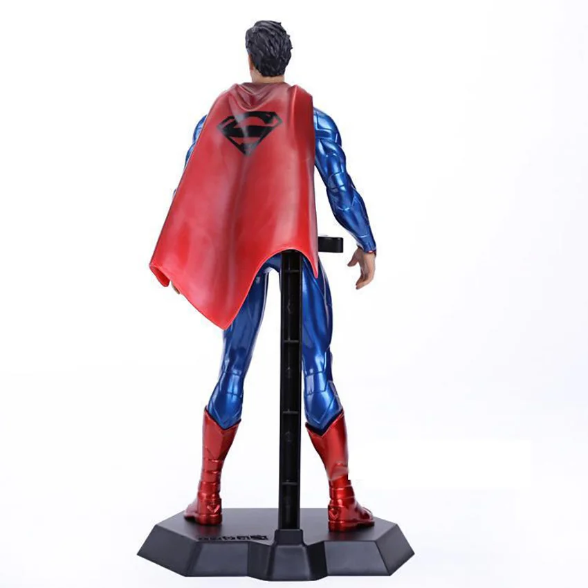 Crazy Toys Superman Figure Super Man Hero Harley Quinn PVC Action Figure Classic Collectable Model Toy Brithday Gift for Boy (5)