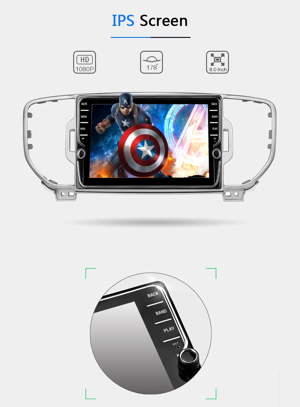 Flash Deal Funrover 8 core android 9.0 2din car dvd multimedia player for KIA sportage 2016 2017 KX5 radio gps navigation stereo WiFi 4GSIM 6 Flash Deal Funrover 8 core android 9.0 2din car dvd multimedia player for KIA sportage 2016 2017 KX5 radio gps navigation stereo WiFi 4GSIM 6