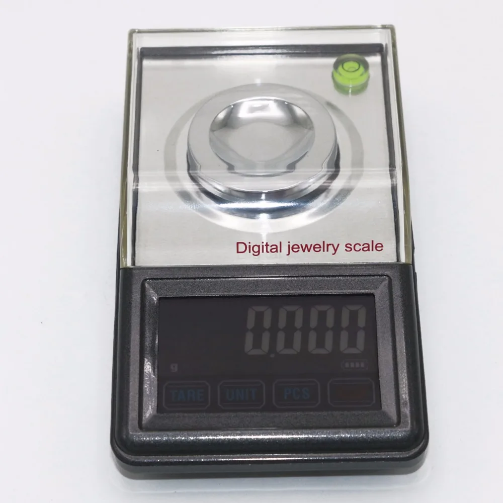 0 001g ~ 50g сенсорный экран высокой четкости ювелирные весы качество Карманные
