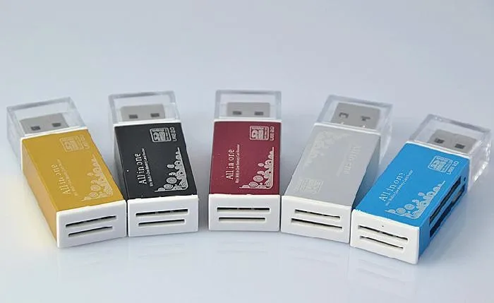 Multi reader