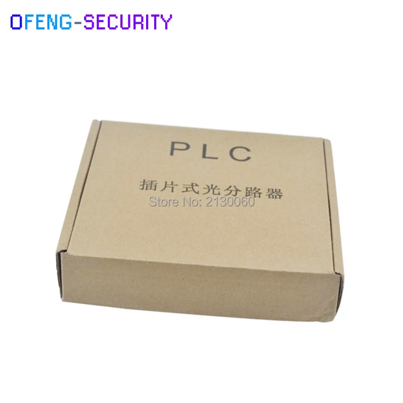 SC APC 1x4 optical splitter 44