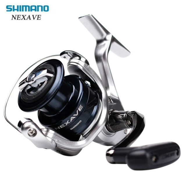Best Price SHIMANO NEXAVE Carp Spinning Reel 1000 2500 C3000 4000HG C5000HG Model Left Right Hand Bass Saltwater Surf Fishing Reel Coil Best Price SHIMANO NEXAVE Carp Spinning Reel 1000 2500 C3000 4000HG C5000HG Model Left Right Hand Bass Saltwater Surf Fishing Reel Coil