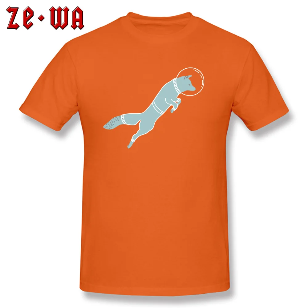 cosie 2018918Y47 O Neck T Shirts Fall Tops Shirt Short Sleeve for Men Funny All Cotton Gift T-Shirt Drop Shipping 2018918Y47 orange