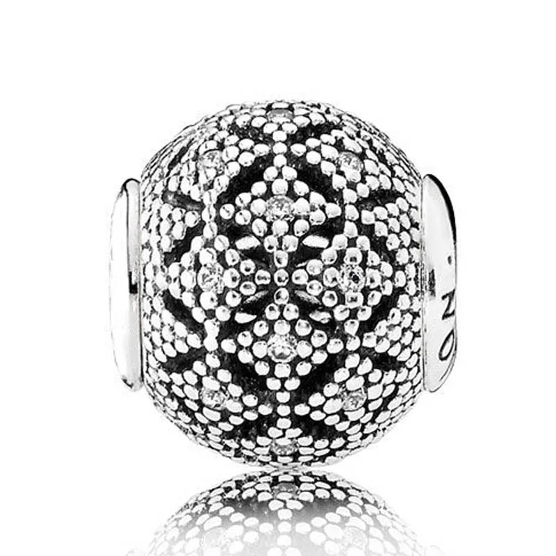 

Top Quality 925 Sterling Silver Bead Charm COMPASSION With Clear CZ Charm Fit Pandora ESSENCE Bracelet Diy Jewelry
