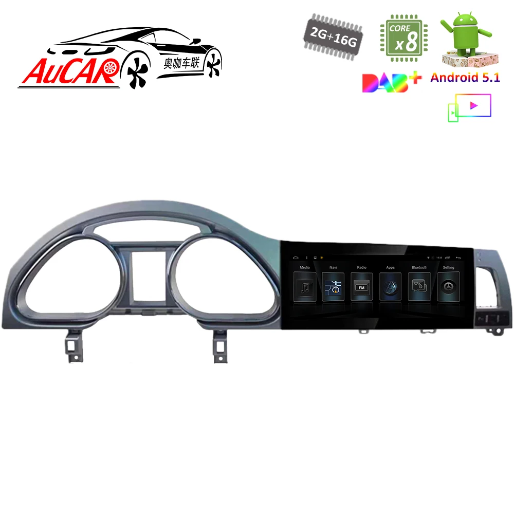 Cheap Android 6.0 10.25" Car multimedia for Audi Q7 Android Car DVD Player 2007 - 2015 Octa core Bluetooth GPS Radio WIFI 4G Stereo 1