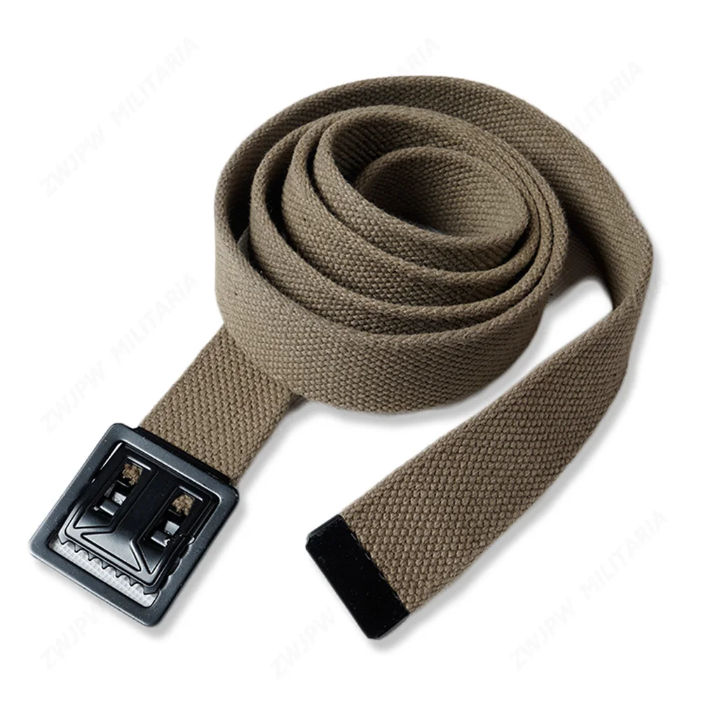 

WWII WW2 US ARMY KNITTING RIBBON INNER BELT HIGH QUALITY REPLICA