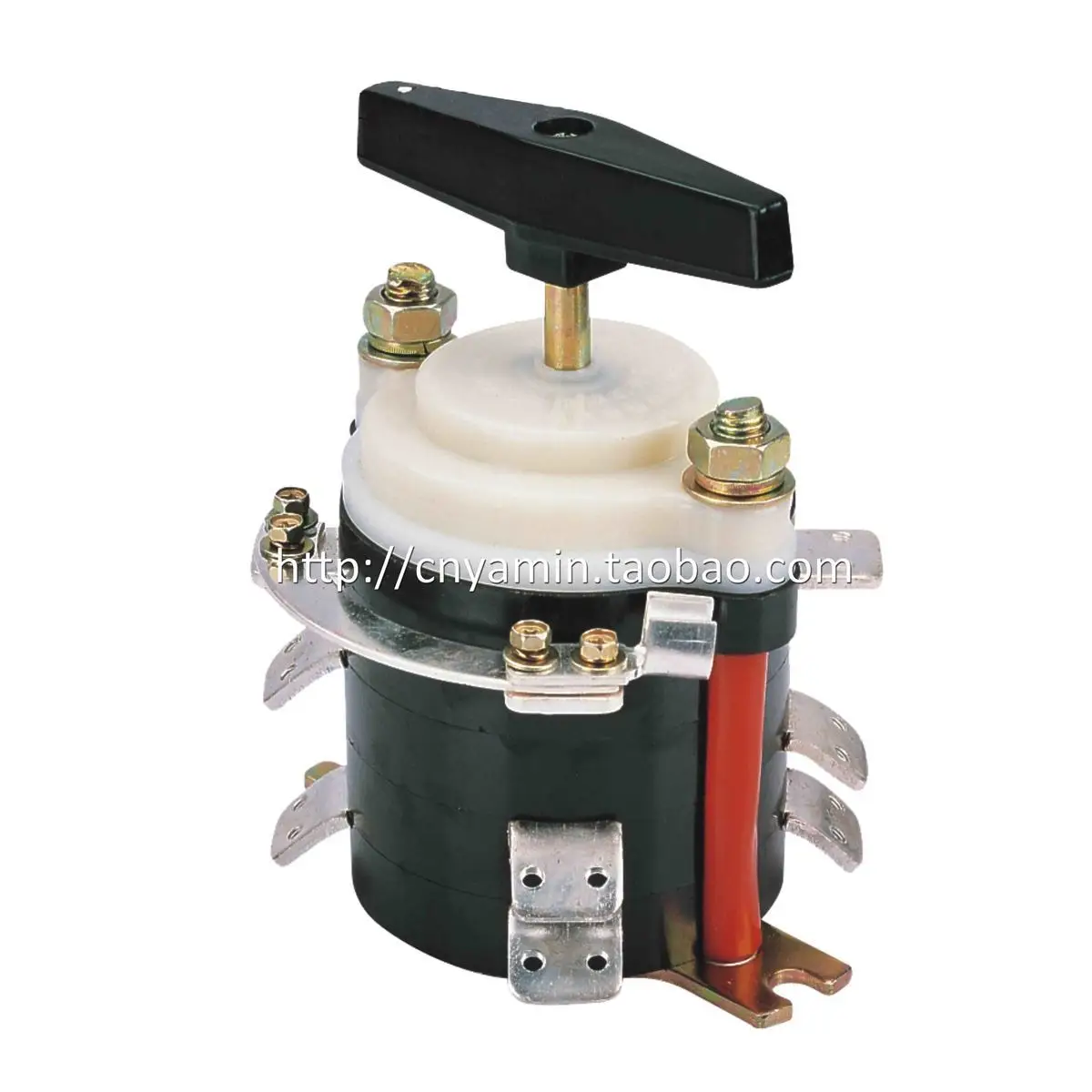 

KDH-160A Welding Machine Switch BX3-500 Will Current Rotating Knob 4 Layer