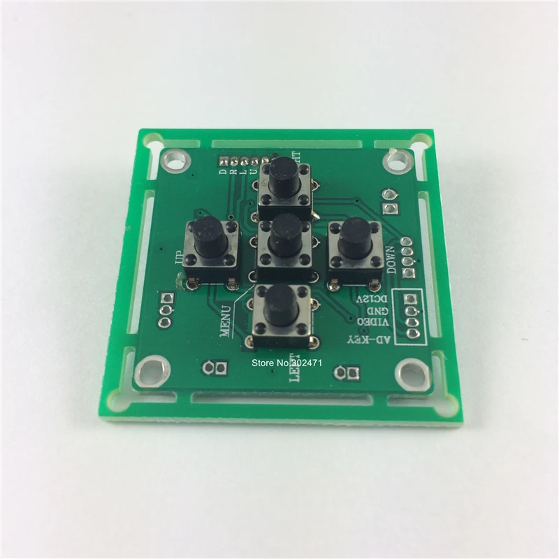 A OSD board01