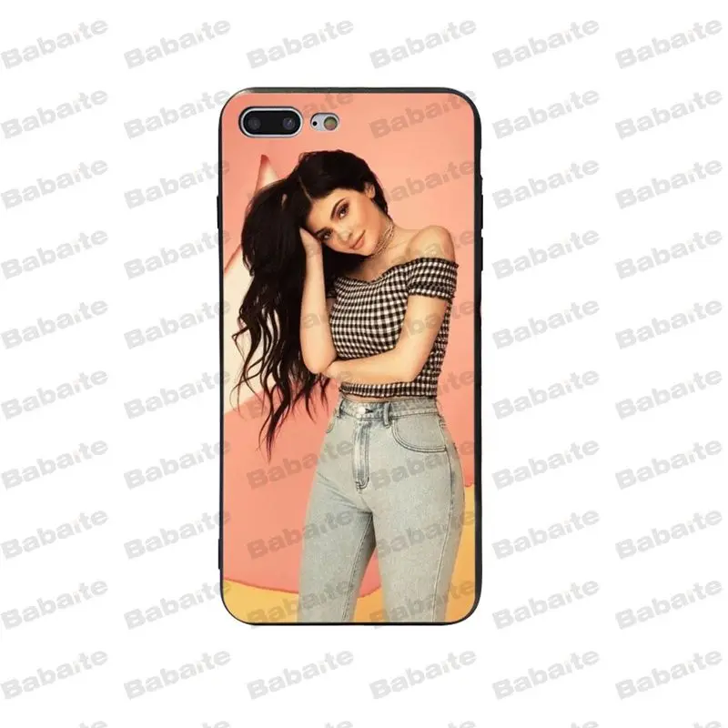 Sexy Girl Kylie Jenner Lips Kiss lips