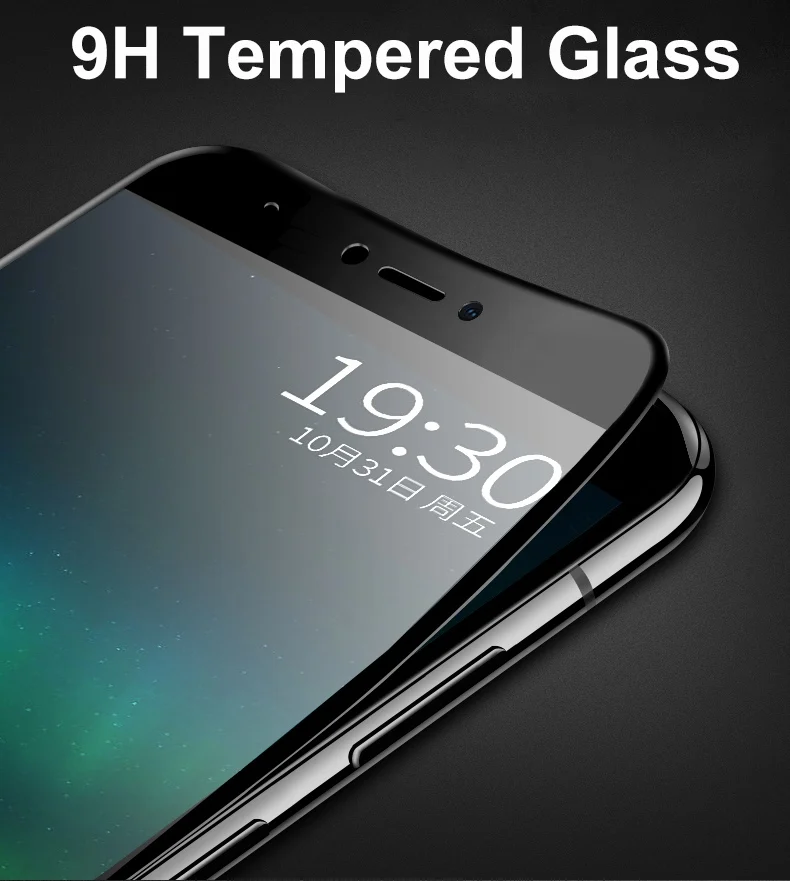3D защитное закаленное стекло для Xiaomi Redmi 4X5 Plus Note 4 4X5 Pro, Защитное стекло для экрана для Xiaomi Redmi S2 5A 6A 6 6 Pro
